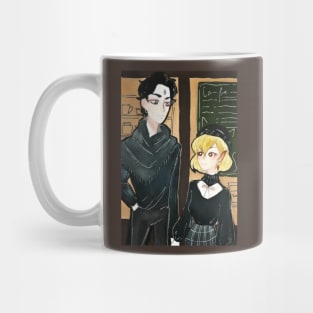Cafe Lovers Mug